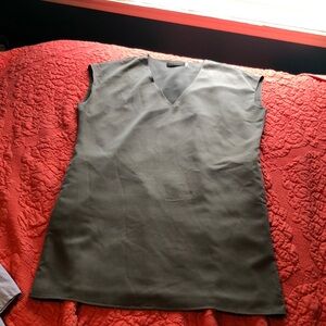 Blaque Label Olive Green Dress